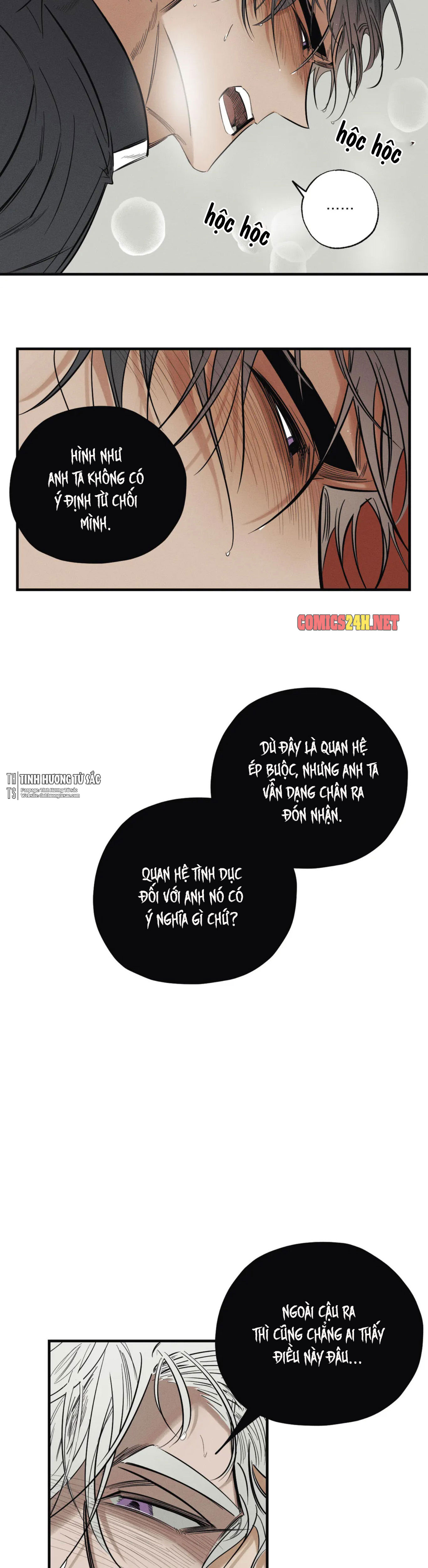 ác hoa chapter 4 21