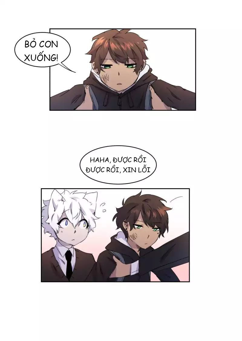 lumine - cội nguồn ánh sáng chapter 12 17