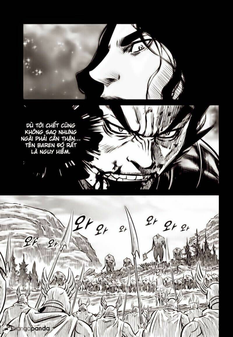 lính đánh thuê maruhan chapter 62 14