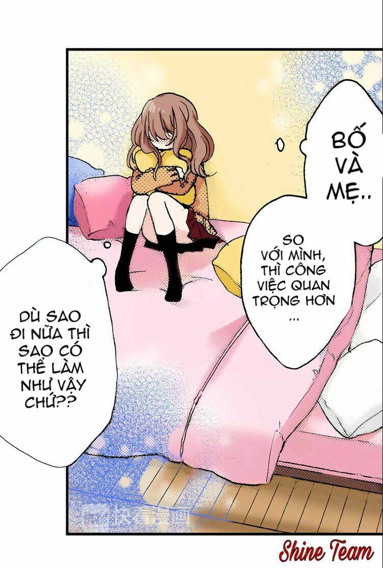 hợp đồng với anh chàng bảo mẫu chapter 1 23