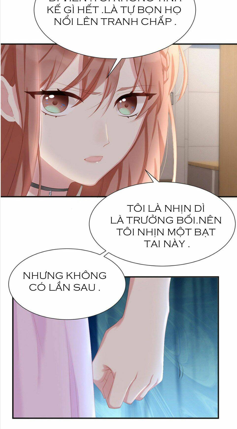 sủng em sủng tới tận cùng chapter 33 3