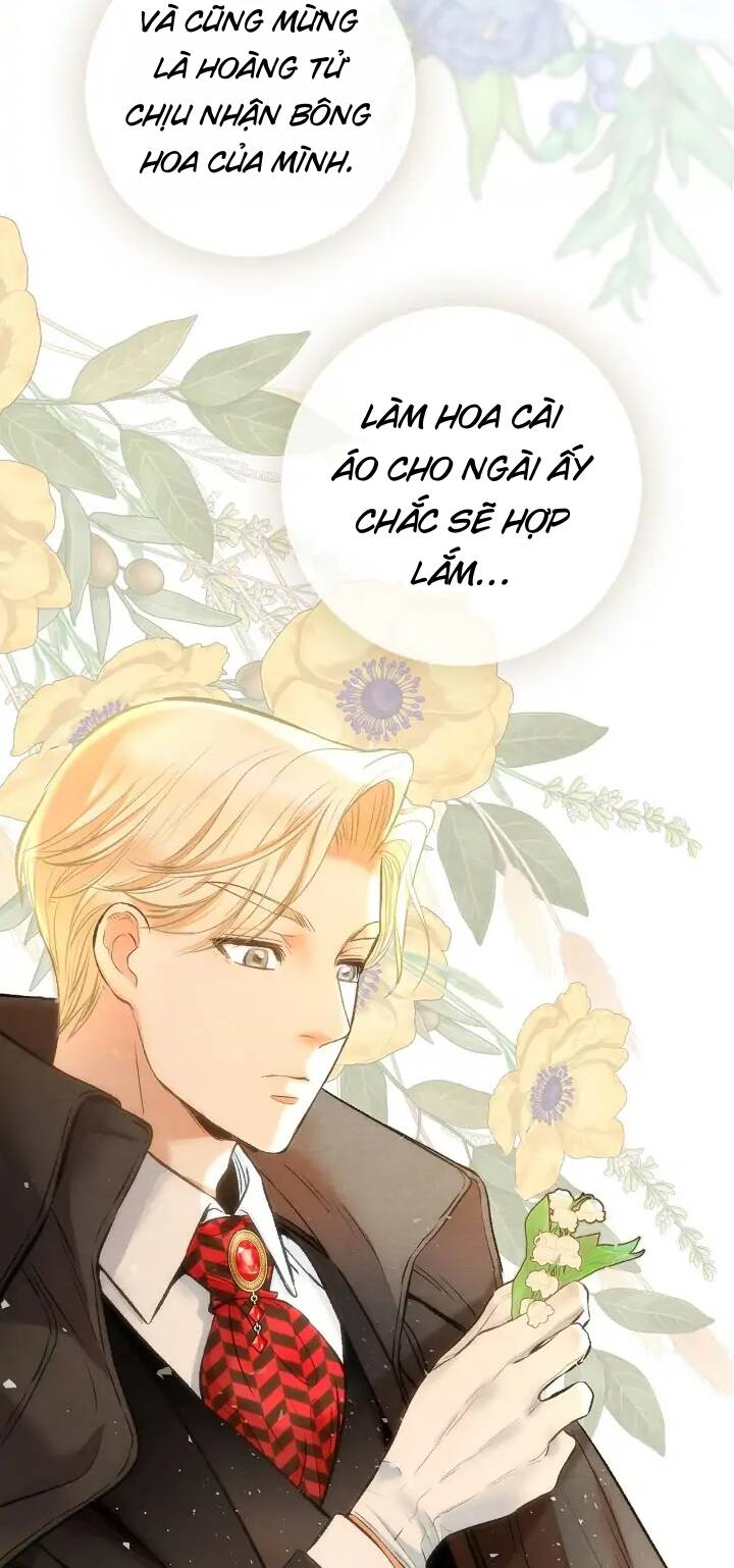 Hoàng Tử Rắc Rối chapter 19.1 18