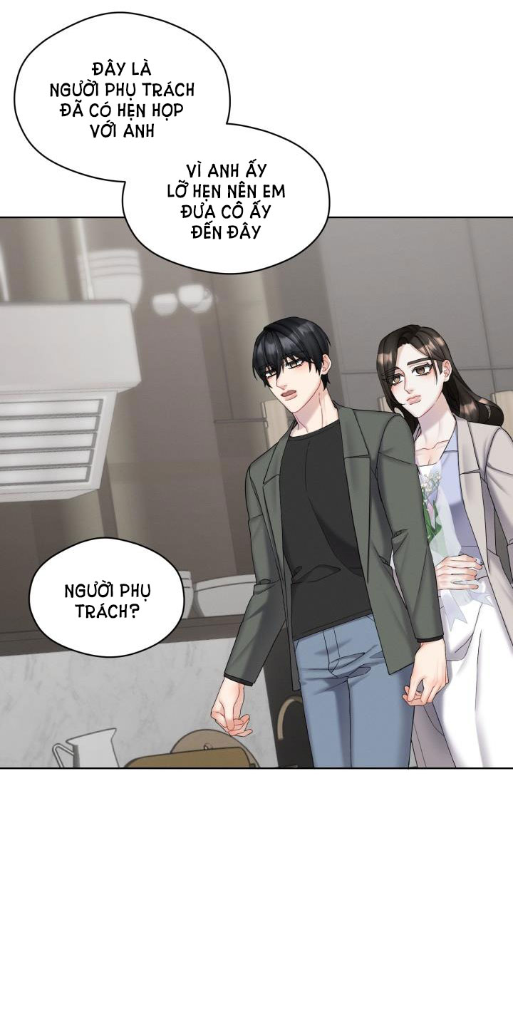 Trò Chơi Giữa Hai Người chapter 16.1 - Trang 11