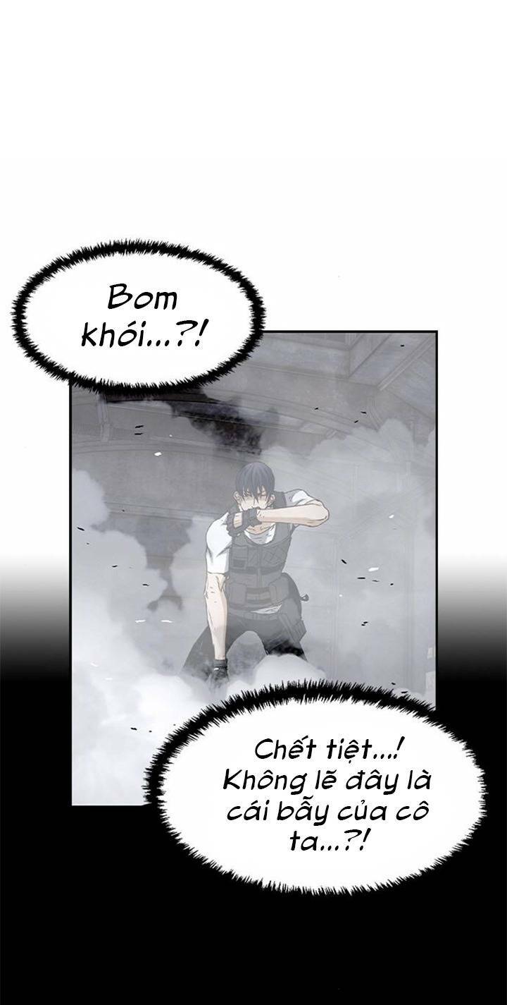 pubg - cuộc chiến sinh tồn - 100 chapter 2 46