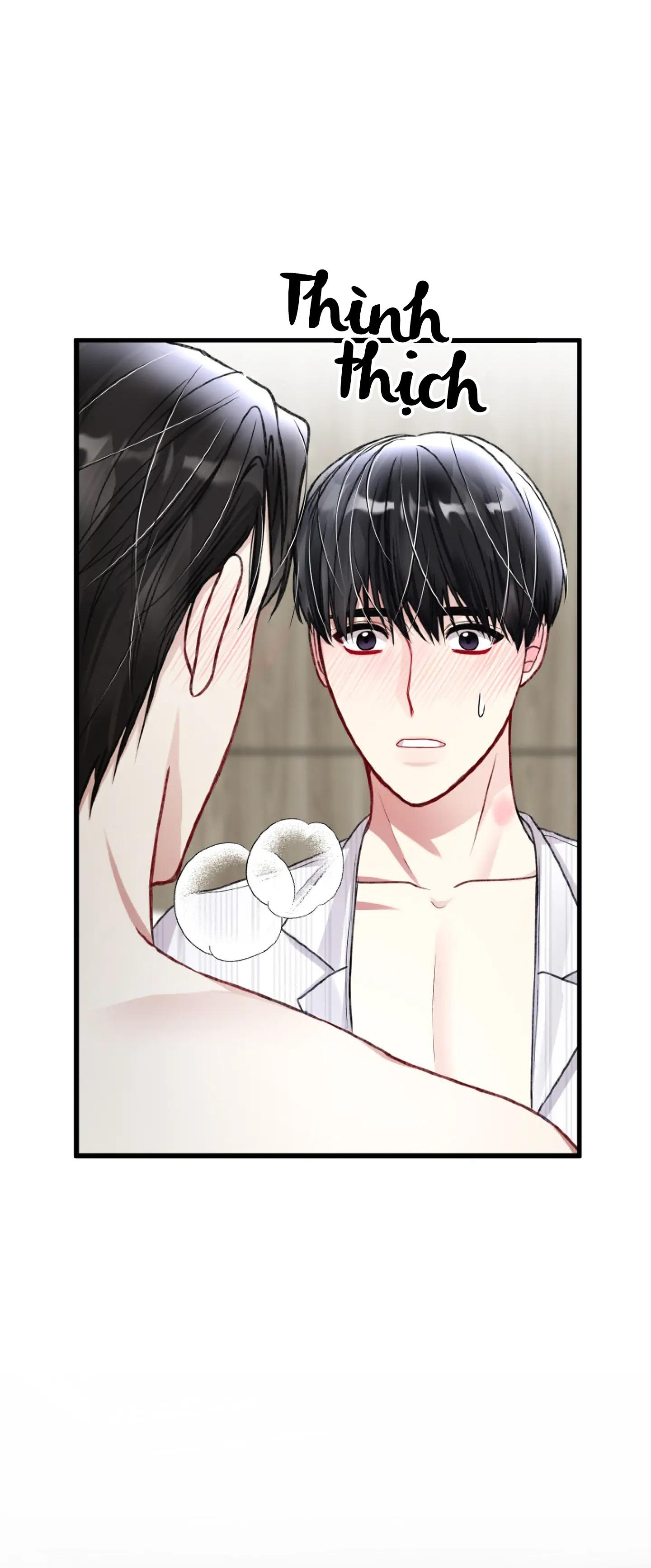 cuộc sống thường nhật của trị liệu viên hạng b chapter 51 26