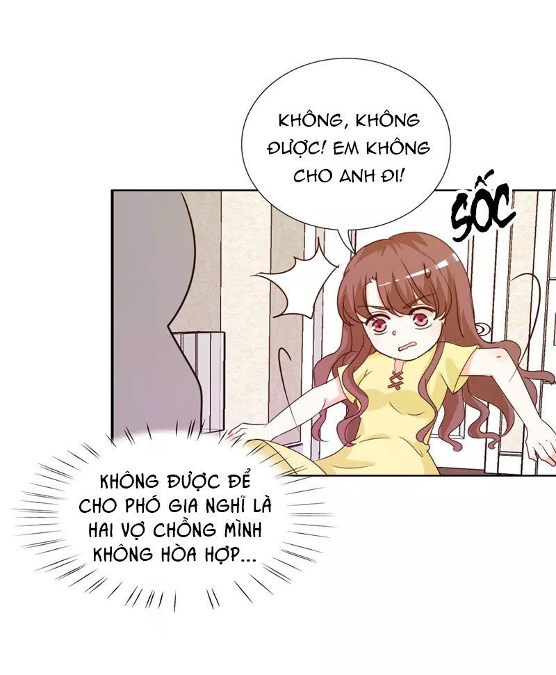 cẩm tú trùng sinh: chào buổi sáng phó thái thái chapter 13 18