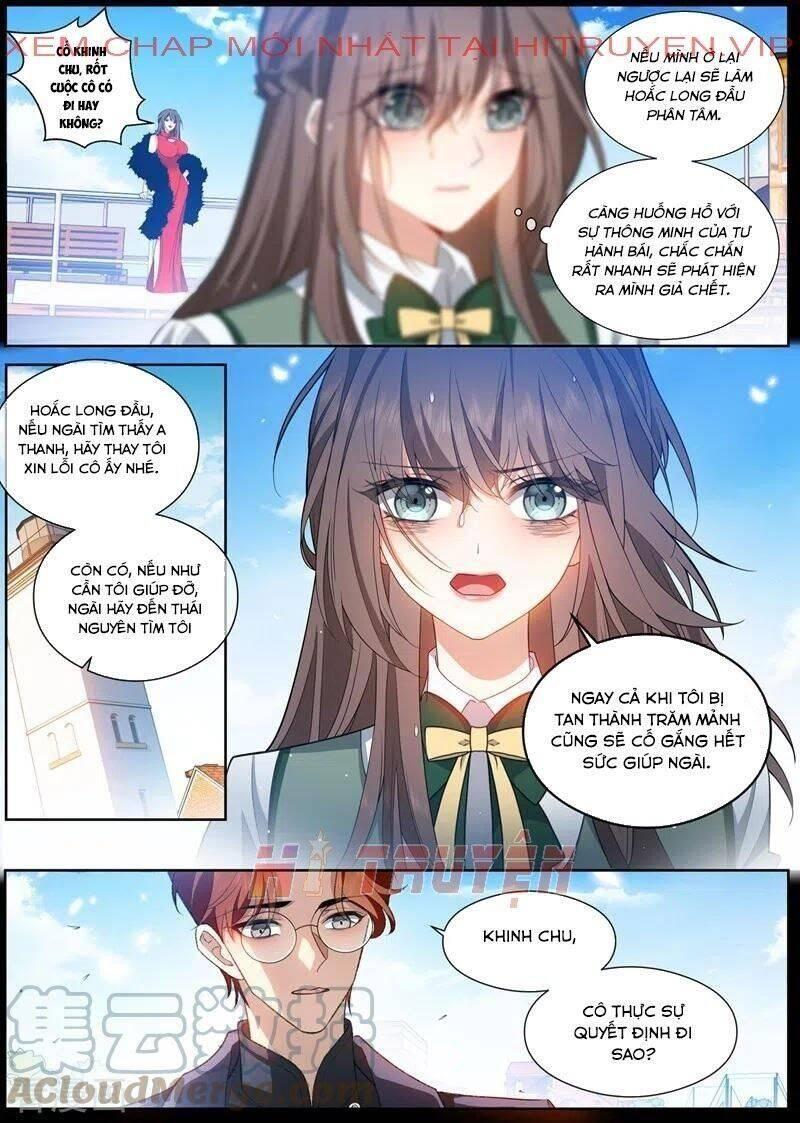 thiếu soái! vợ ngài lại bỏ trốn chapter 455 8