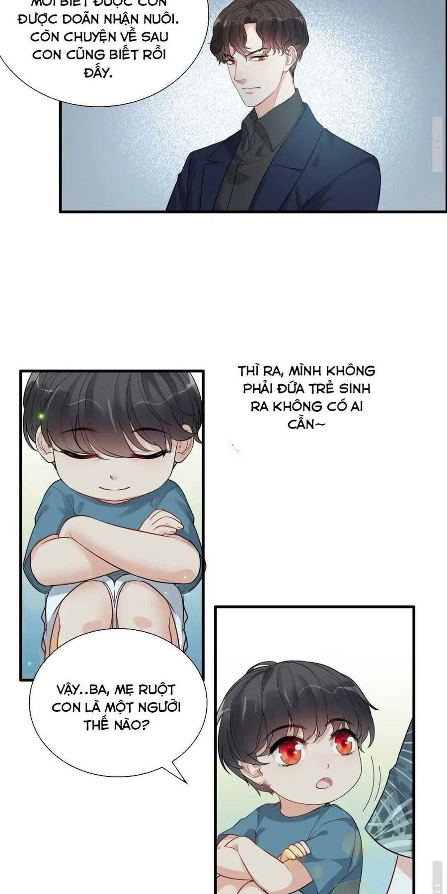 cô vợ hợp đồng bỏ trốn của tổng giám đốc chapter 450 5