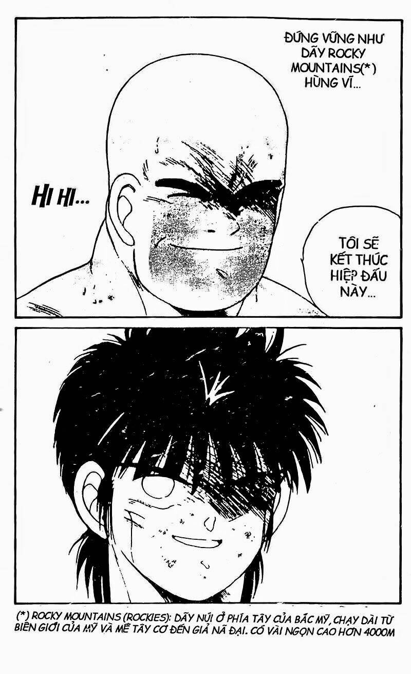 truyền nhân atula - shura no mon i chapter 107 11