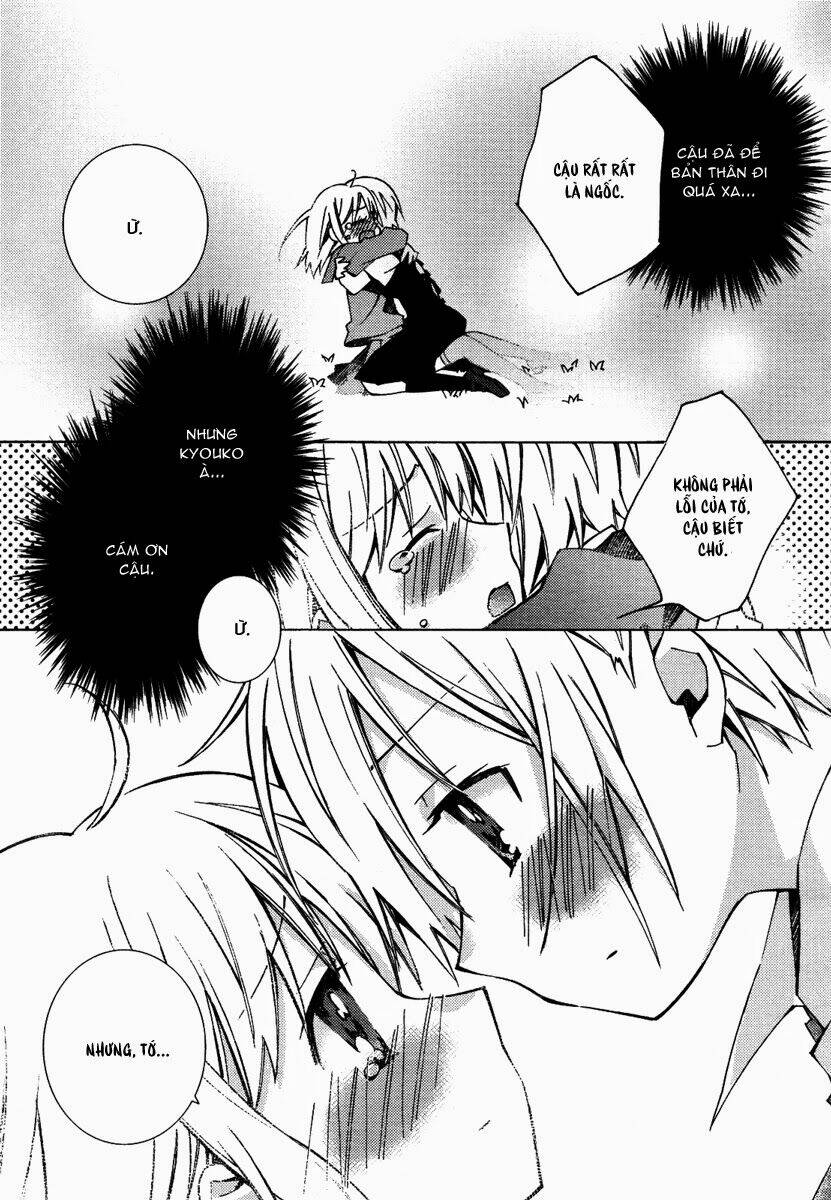 honey crush chapter 13 22