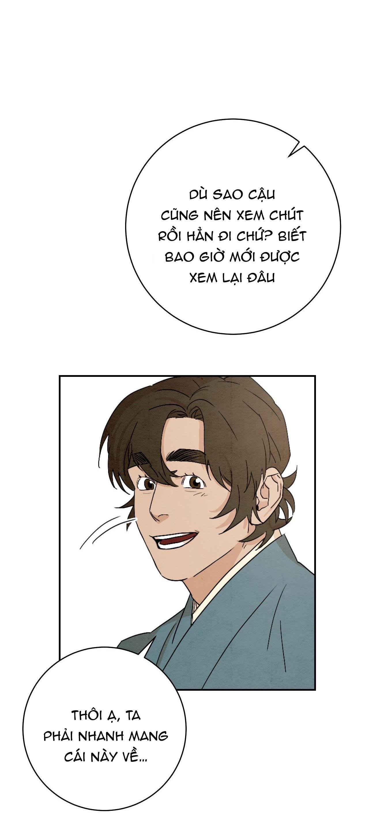 hoa thanh họa tình ta chapter 1 35