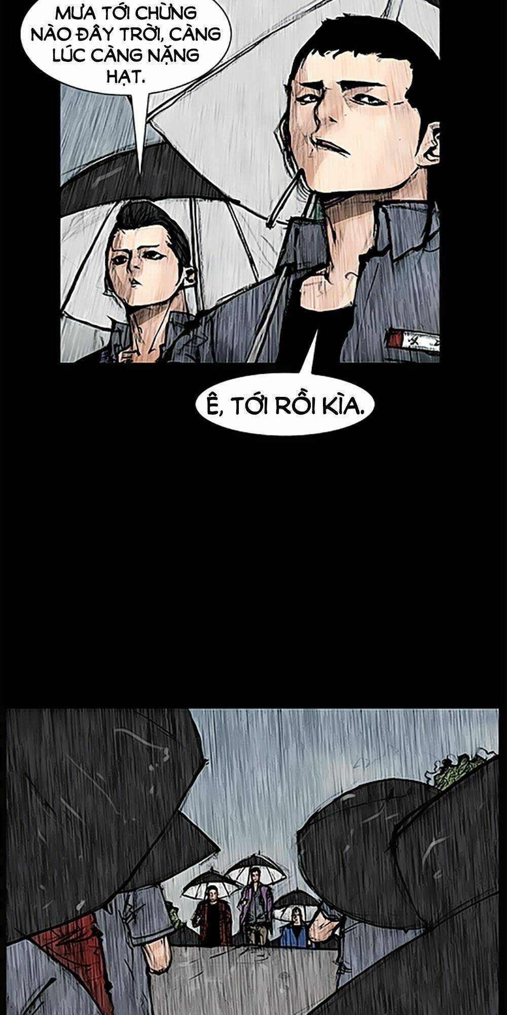 độc cô tiền truyện chapter 117 26