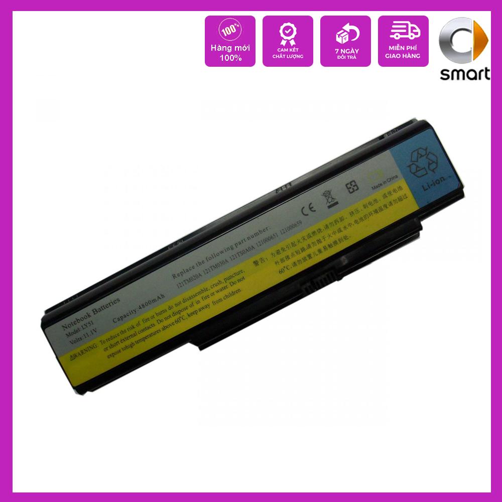 Pin cho Laptop Lenovo Y510 Y500 Y530 Y710 Y730 F51 - Hàng Nhập Khẩu - Sản phẩm mới 100%