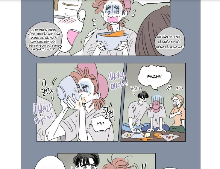 câu chuyện của hosik chapter 46 6