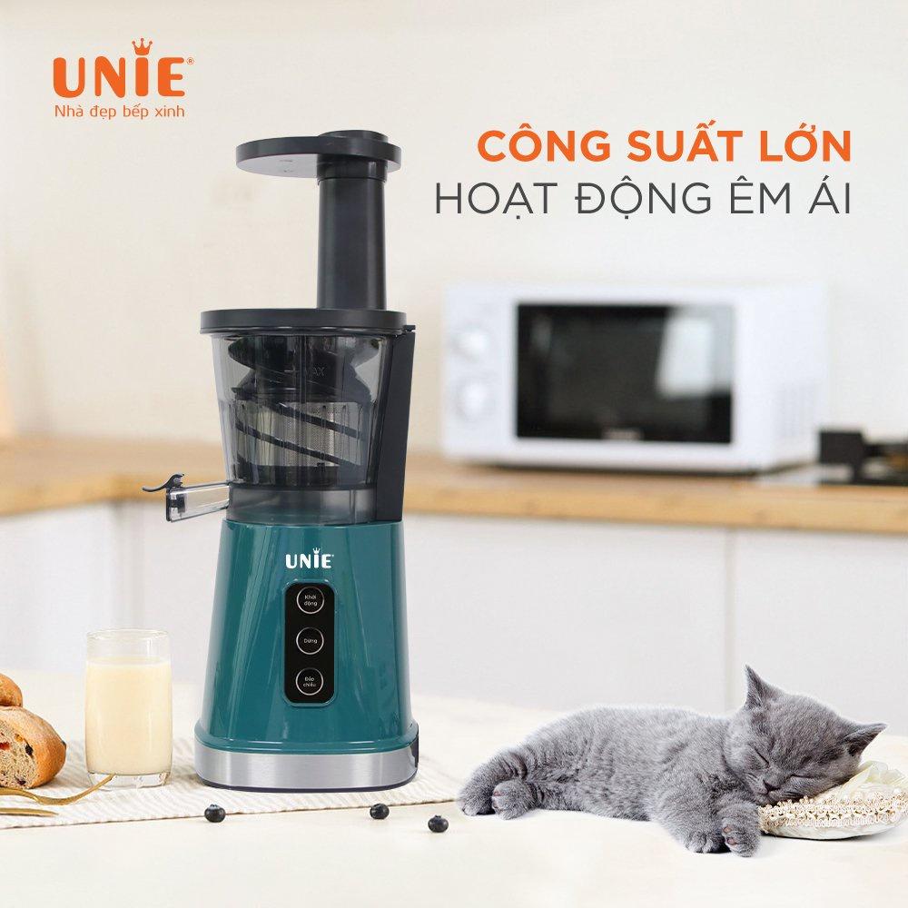 Máy ép chậm mini UNIE UE-525 - Hàng chính hãng