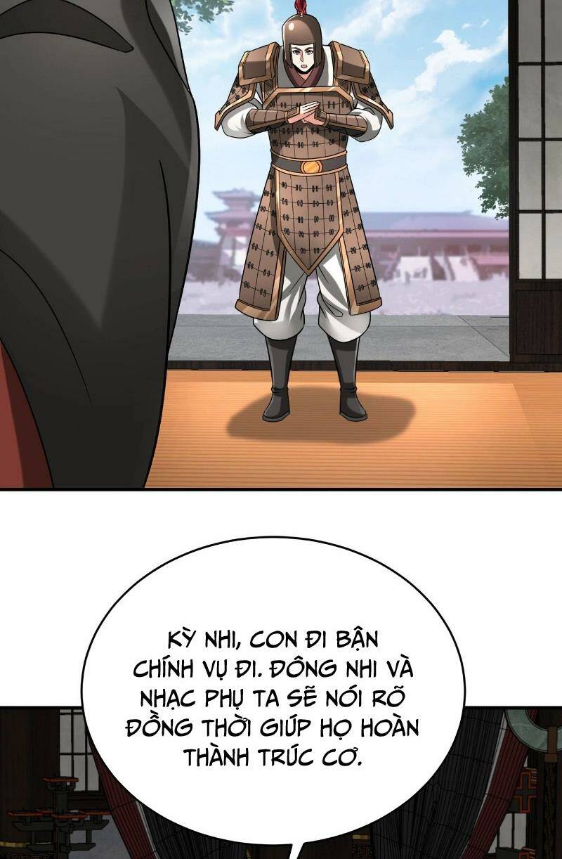 đại tần, ta là con tần thủy hoàng, giết địch thành thần chapter 112 16