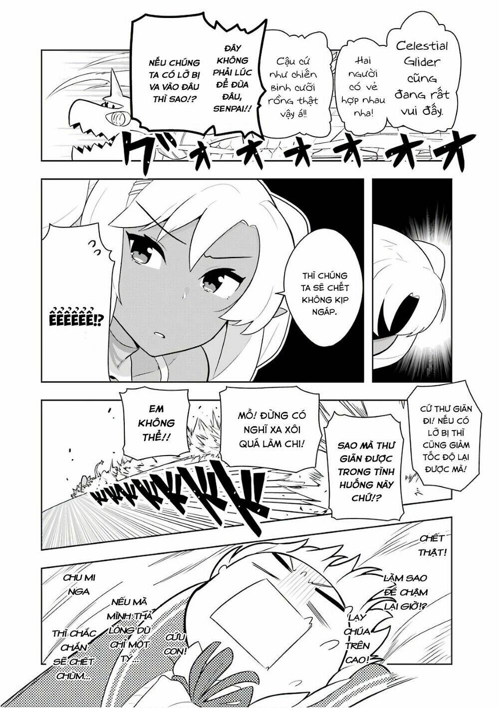 wakamono no kuro mahou hanare ga shinkoku desu ga, shuushoku shite mitara taiguu iishi chapter 6 19