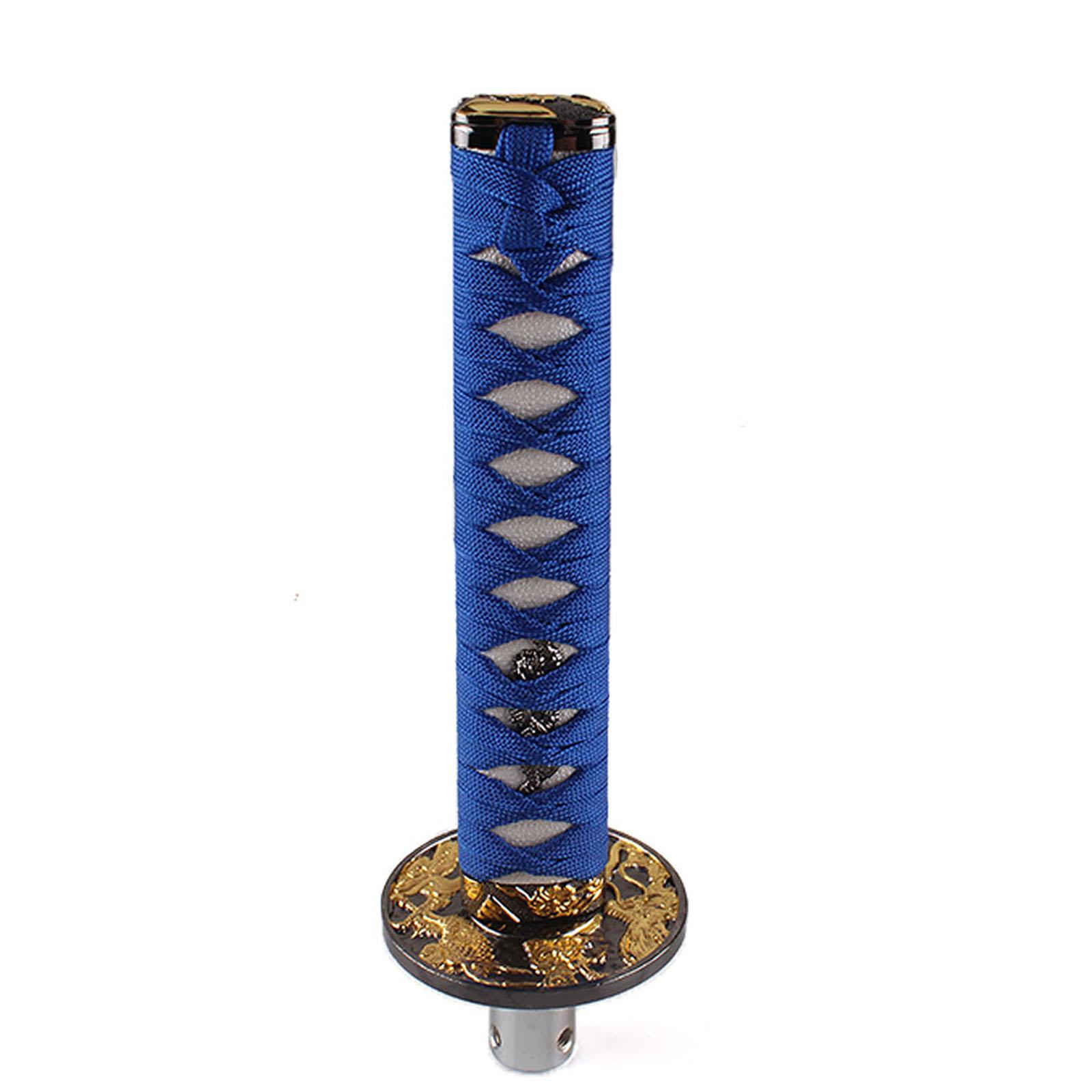 Gear Knob Unique Samurai  Catchers Gear for Most Automatic Cars Manual