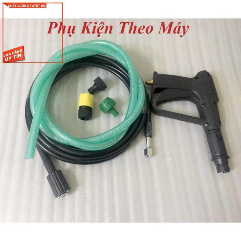 Xả Kho Giảm Giá Máy Rửa Xe Cấp Sakura, Xịt Rửa Áp Lực Cao, Đánh Bay Mọi Vết Bẩn
