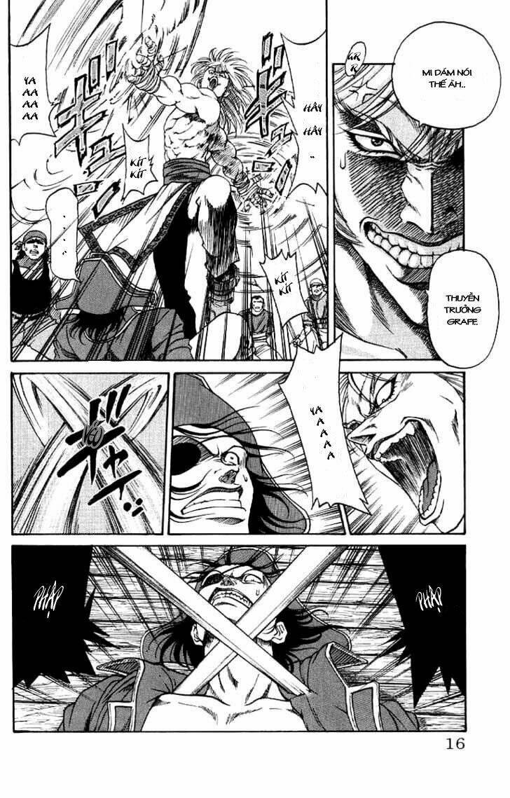 vua trên biển chapter 1.1 15