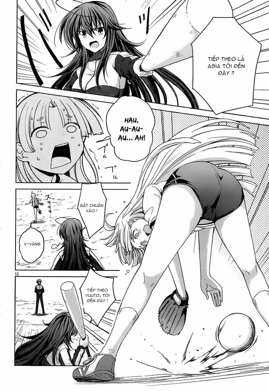 high school dxd: aashia & koneko himitsu no keiyaku!? chapter 23 13