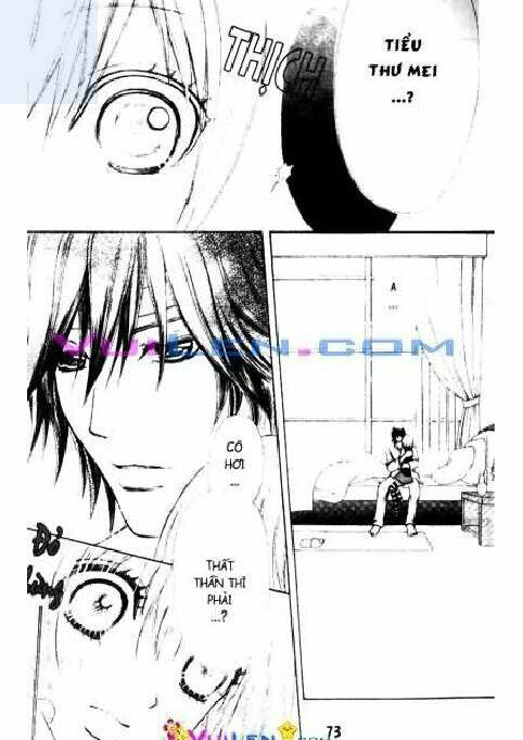 chàng quản gia của bé mei chapter 12 73