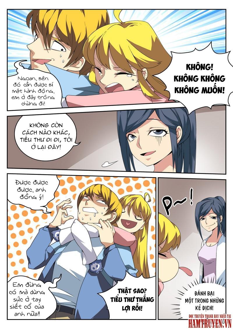 tử vong hồi 2 chapter 20 3