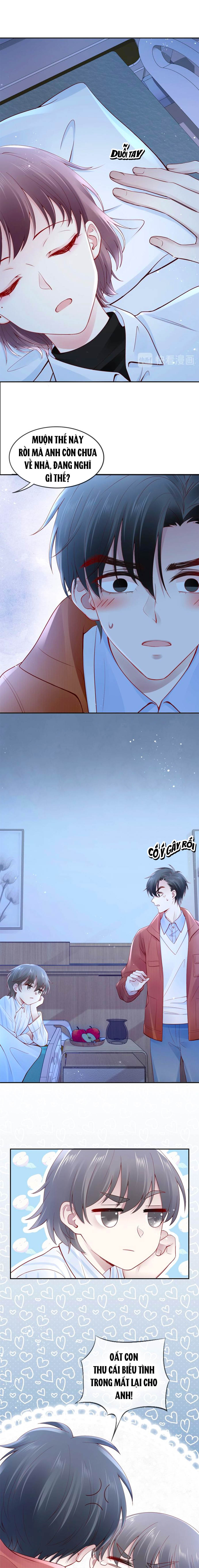 Hai Mặt Cuốn Hút Của Anh chapter 38 - Trang 4