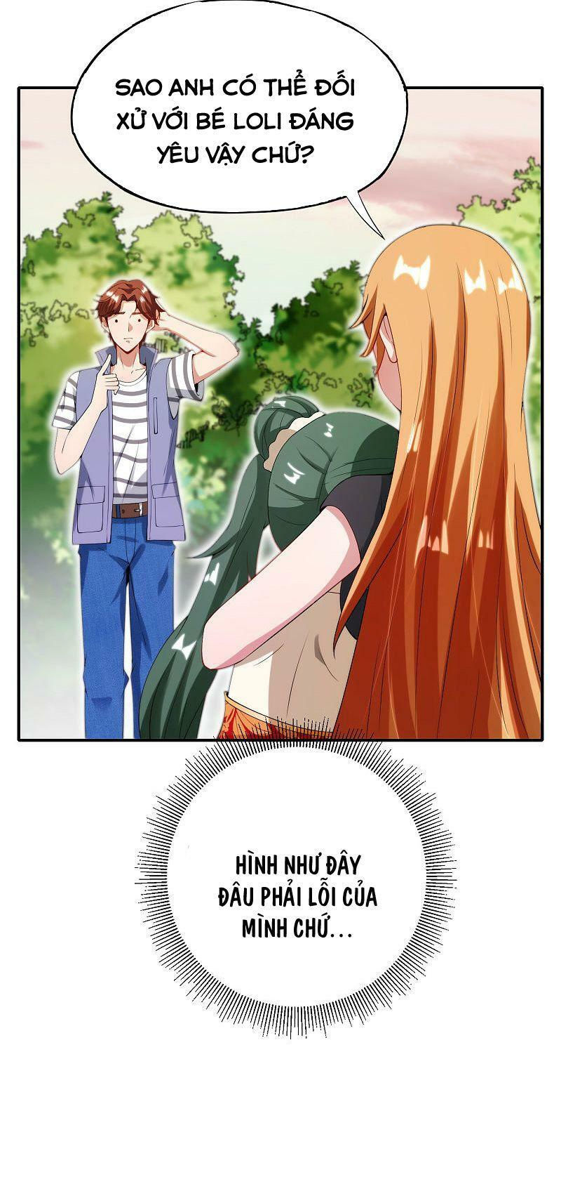 vòng bạn bè mạnh nhất của tiên giới chapter 71 6