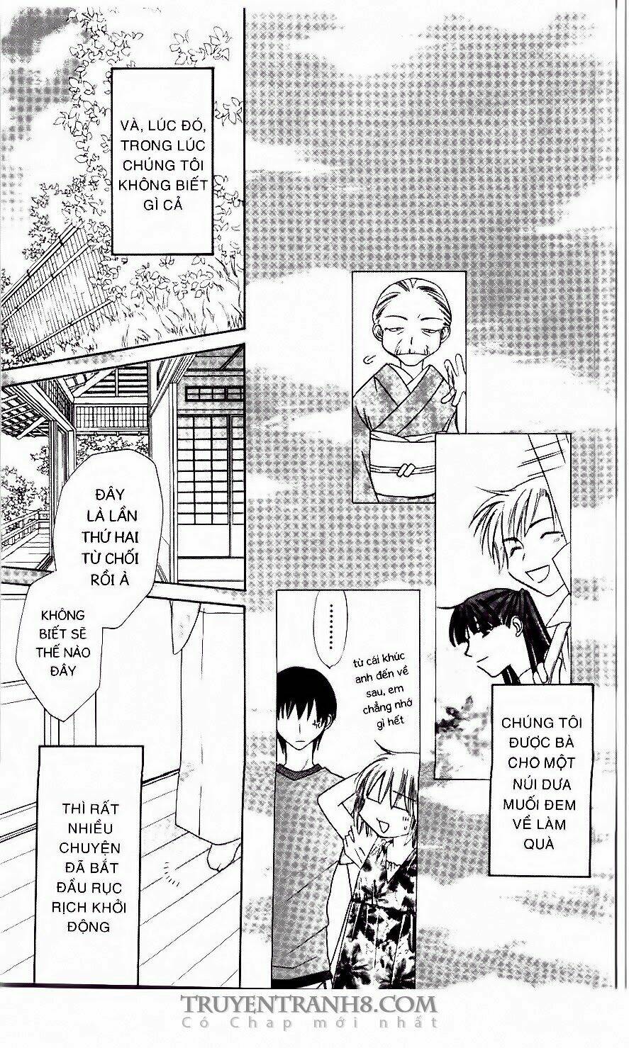 vườn địa đàng chapter 39 32