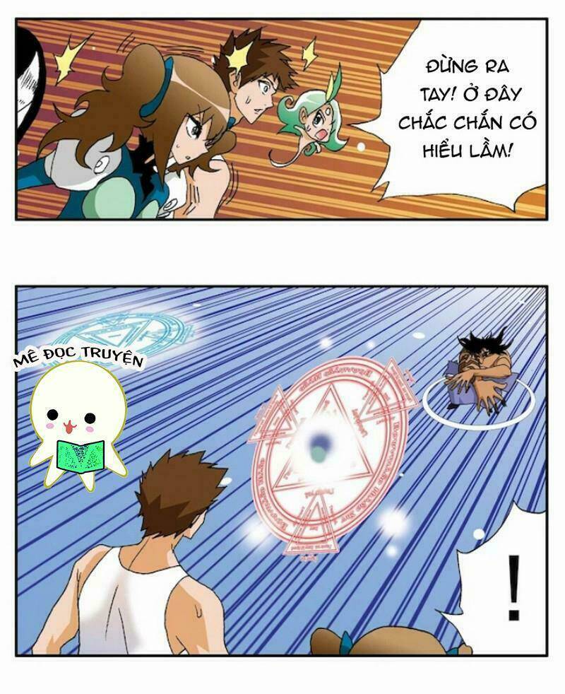 nhà có siêu dễ thương chapter 108 16