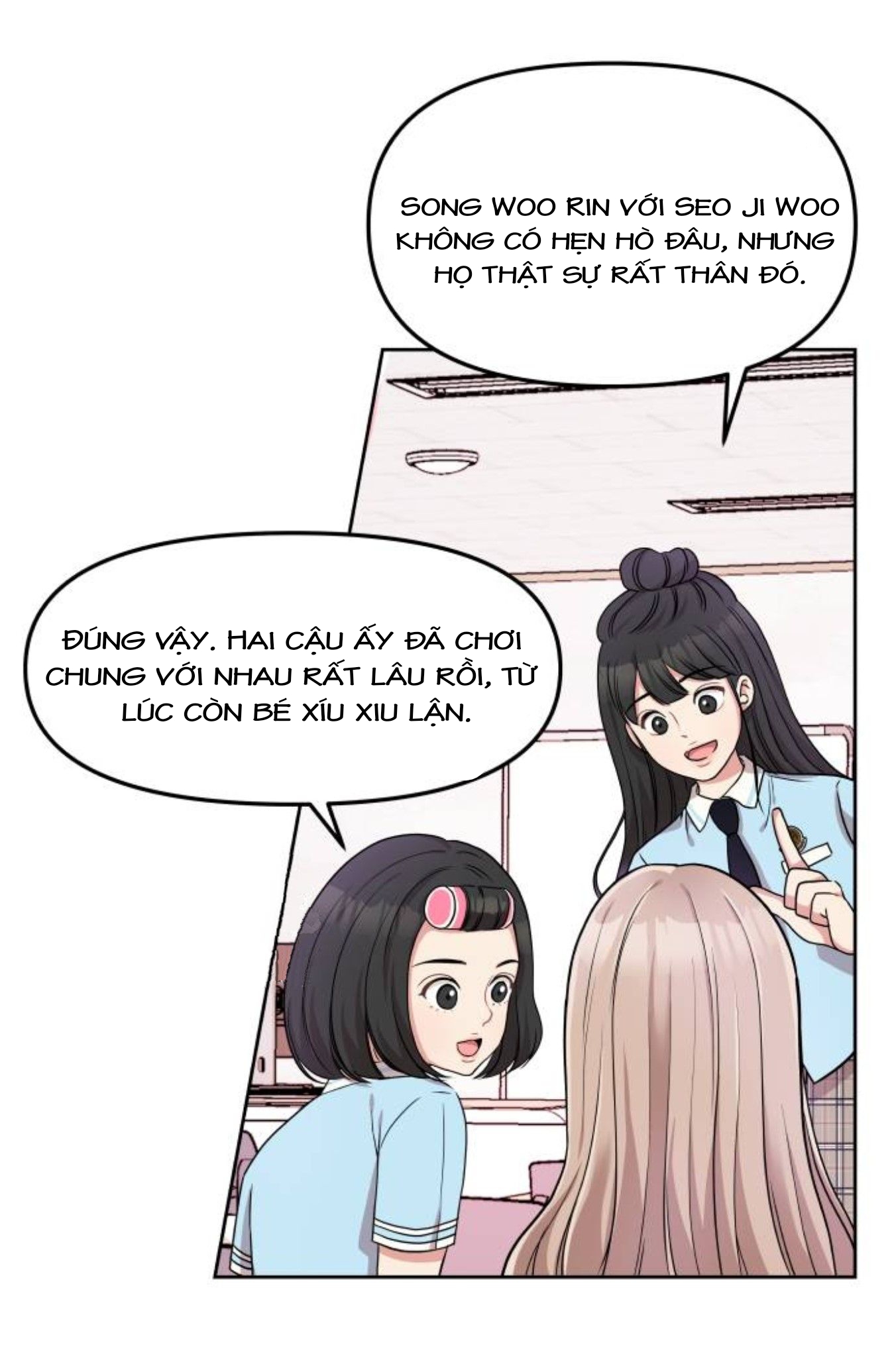 gửi anh,người nắm giữ những vì sao chapter 2 37