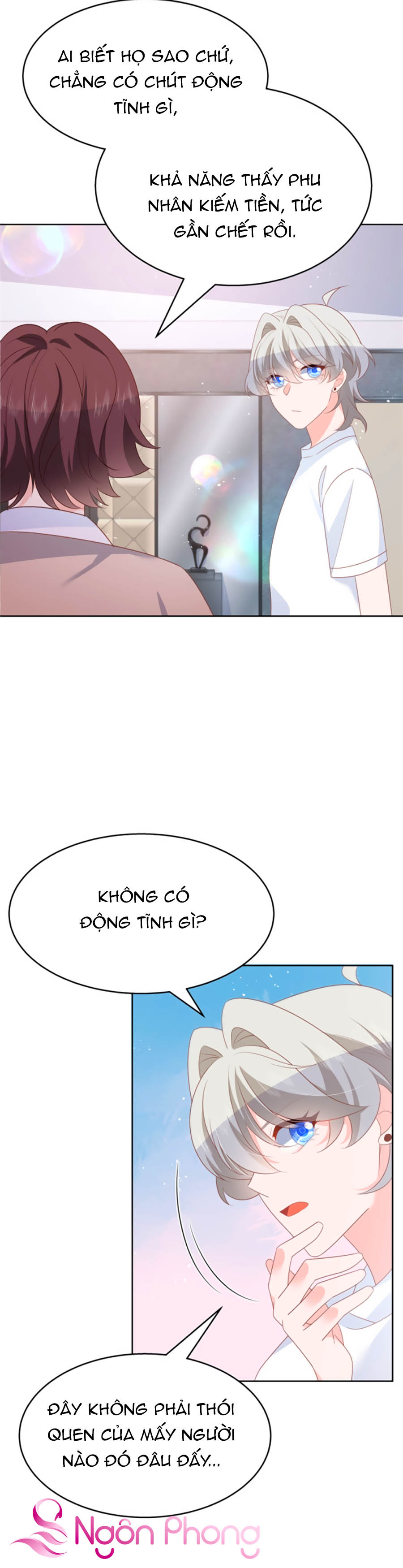 hotboy quốc dân là nữ chapter 179 14