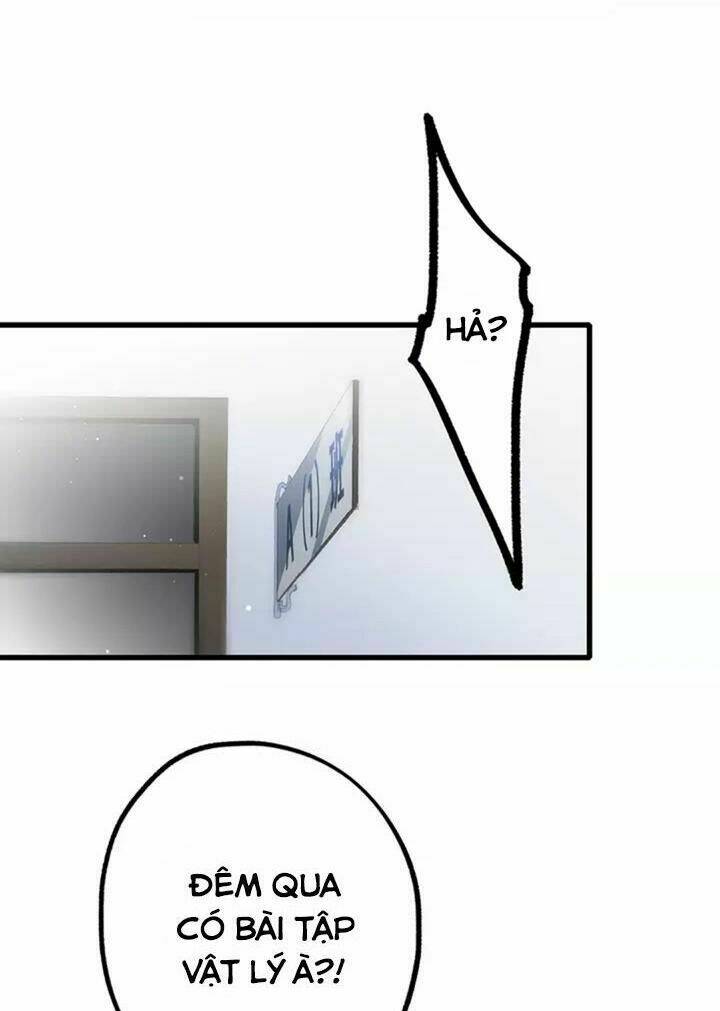 con tim rung động 3 chapter 43 3