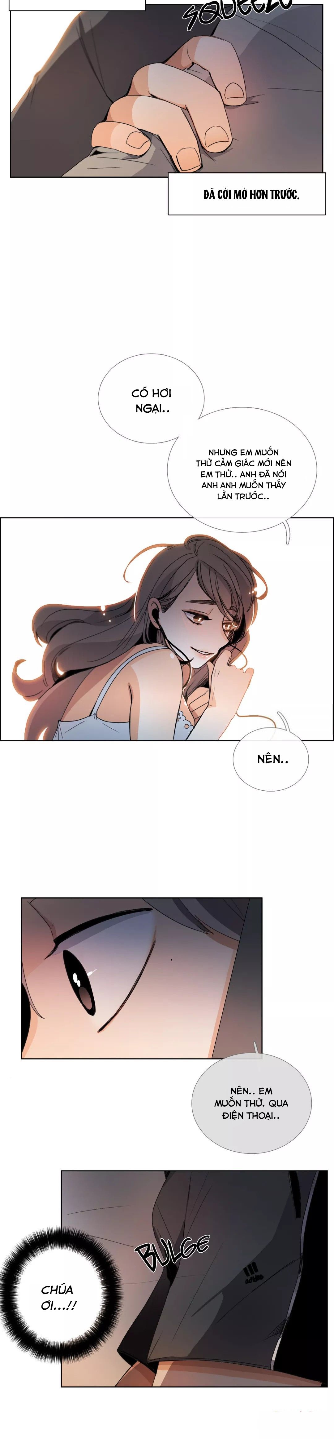 nói với anh chapter 38 2