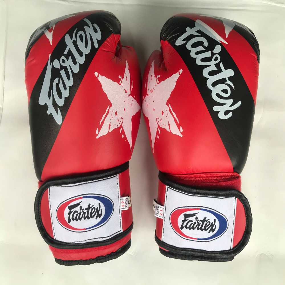 GĂNG TAY BOXING FAIRTEX