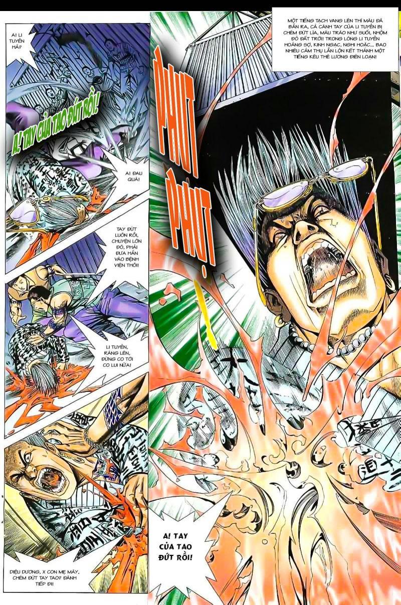 hỏa vũ diệu dương chapter 32 4