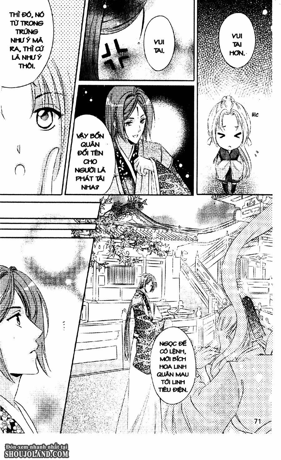 trứng như ý chapter 2 21