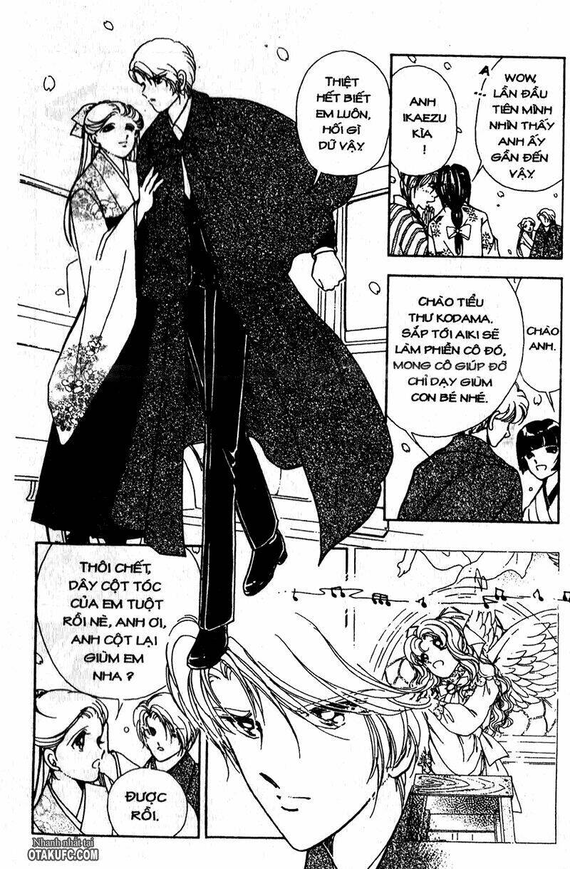 khúc tình ca ban mai - akatsuki no aria chapter 1 19