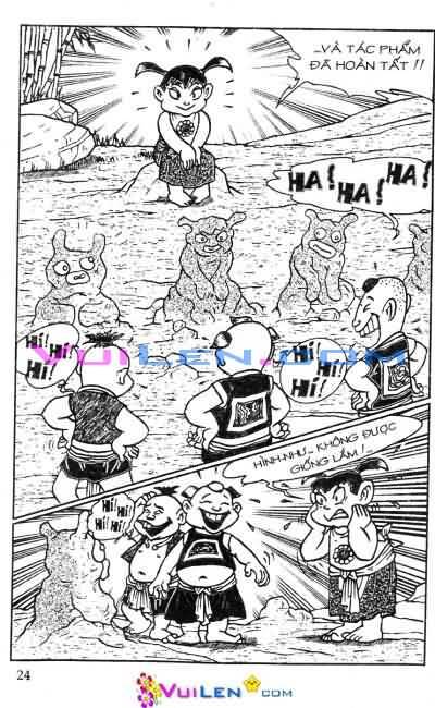 thần đồng đất việt chapter 3 21