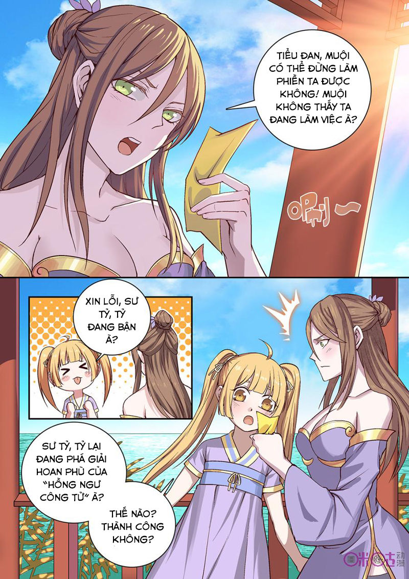 tiên vương chapter 7 6