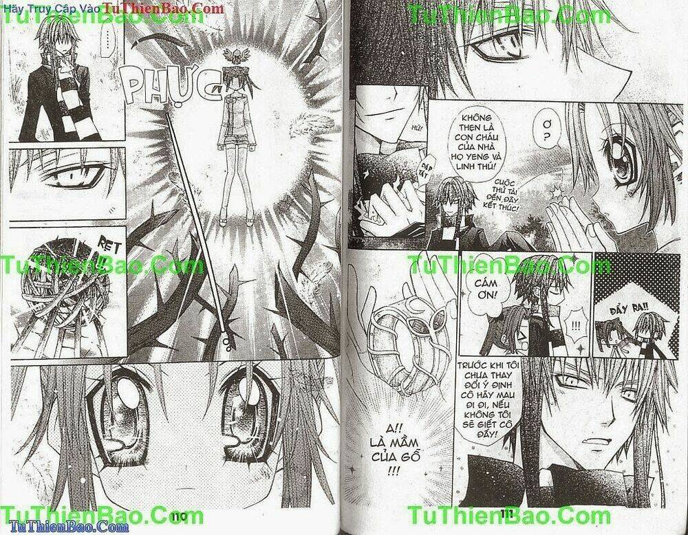 thợ săn ma cà rồng chapter 6 57