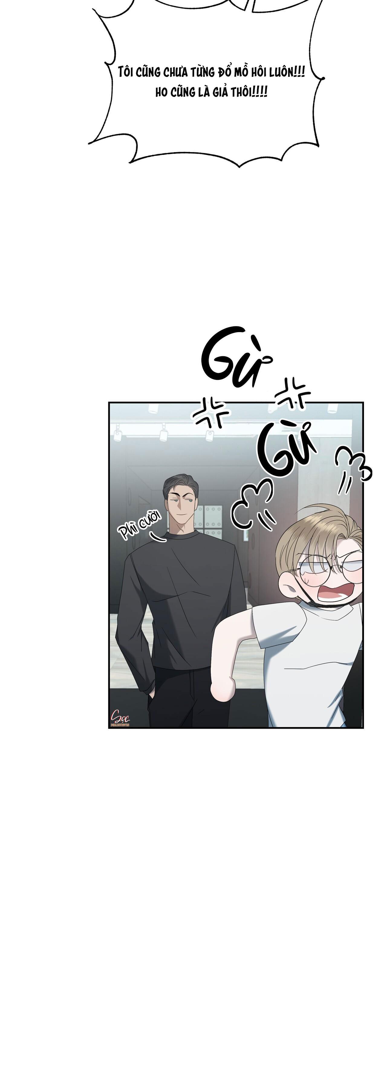 cầu thủ bóng nước chapter 12 20