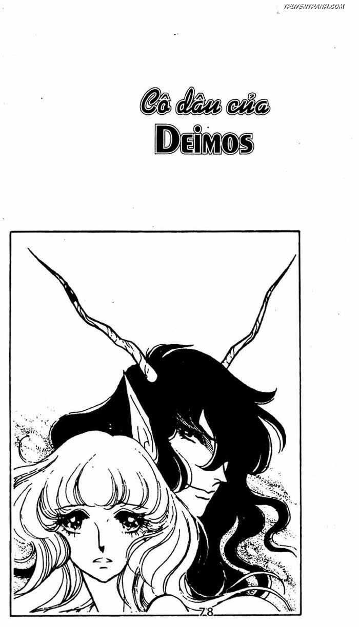 Akuma No Hanayome (Bride Of Deimos) Chapter 8.2 - Trang 0