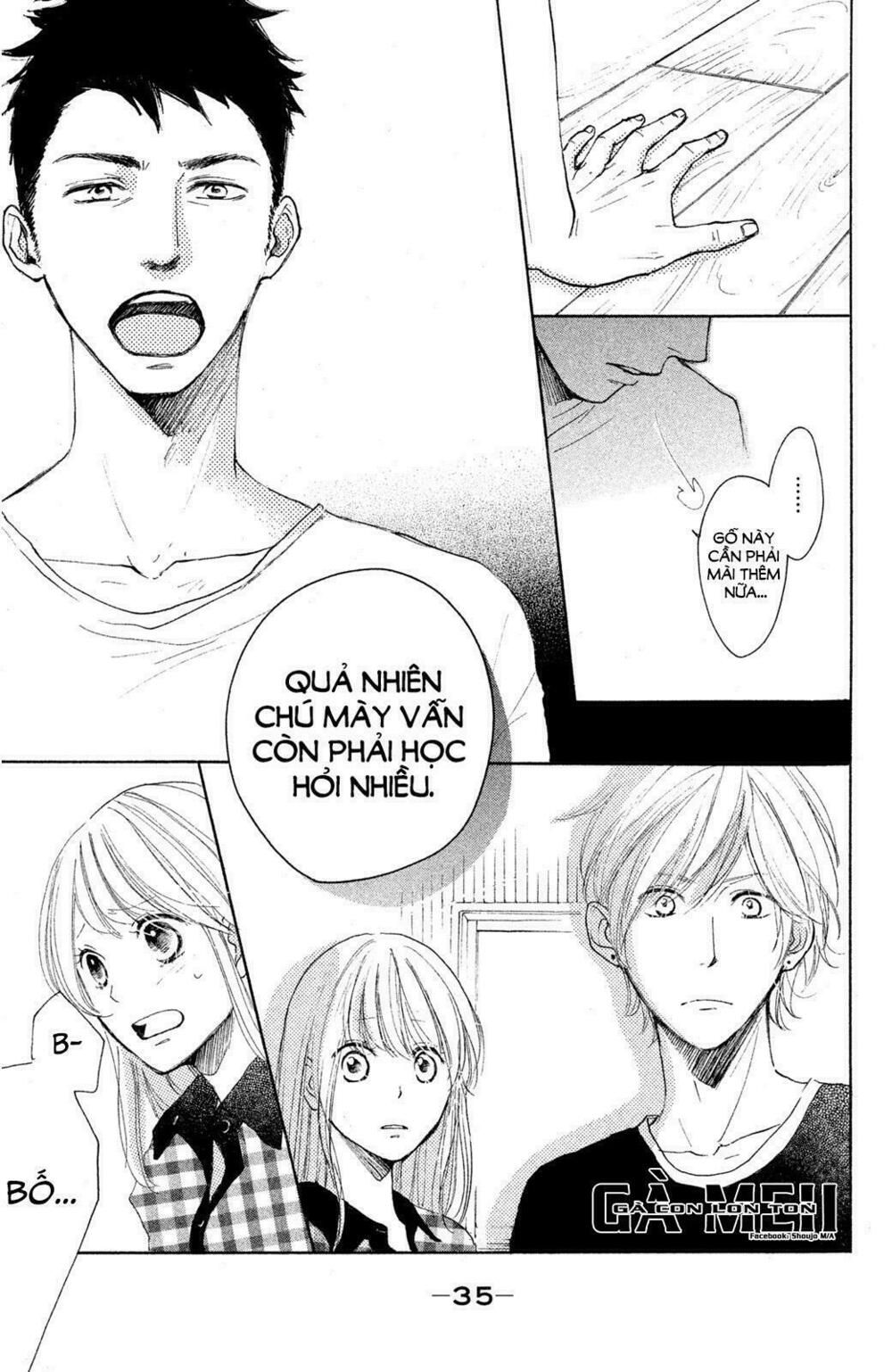 kanna to decchi chapter 9 35