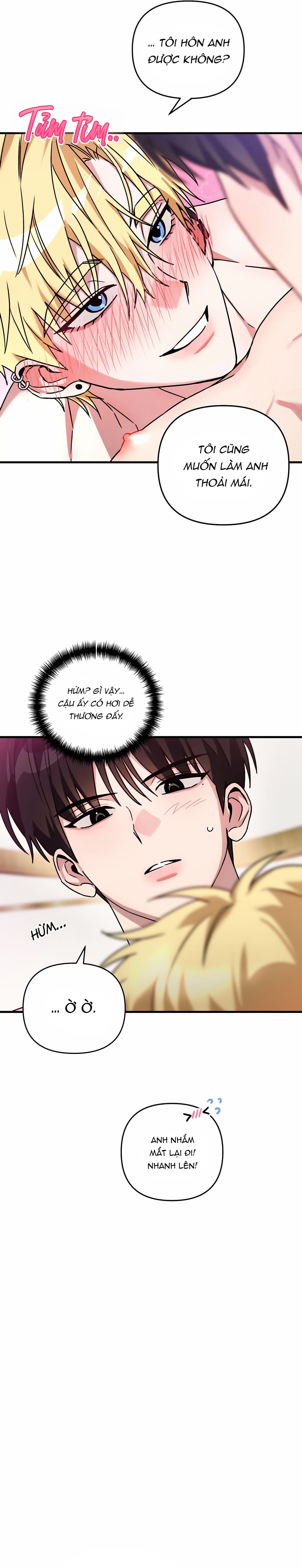 mối tình lừa đảo chapter 6 17