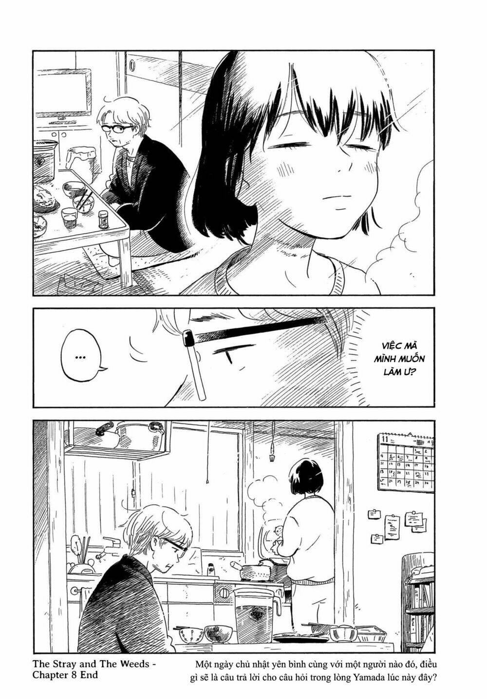 nora to zassou chapter 8 26