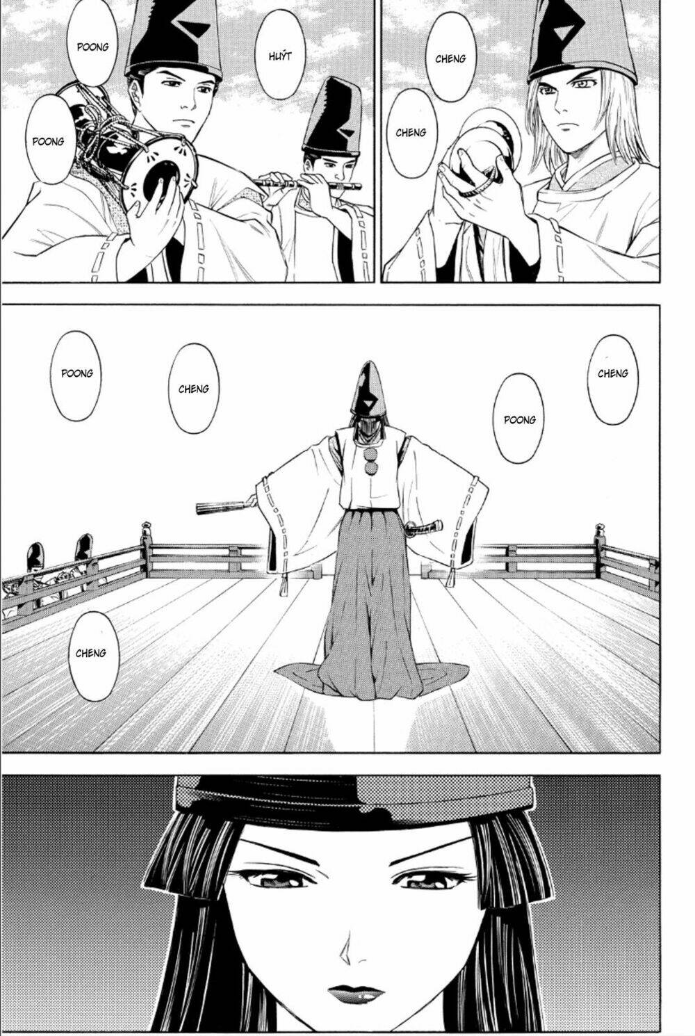 thiếu niên vương phần 2 chapter 86 37