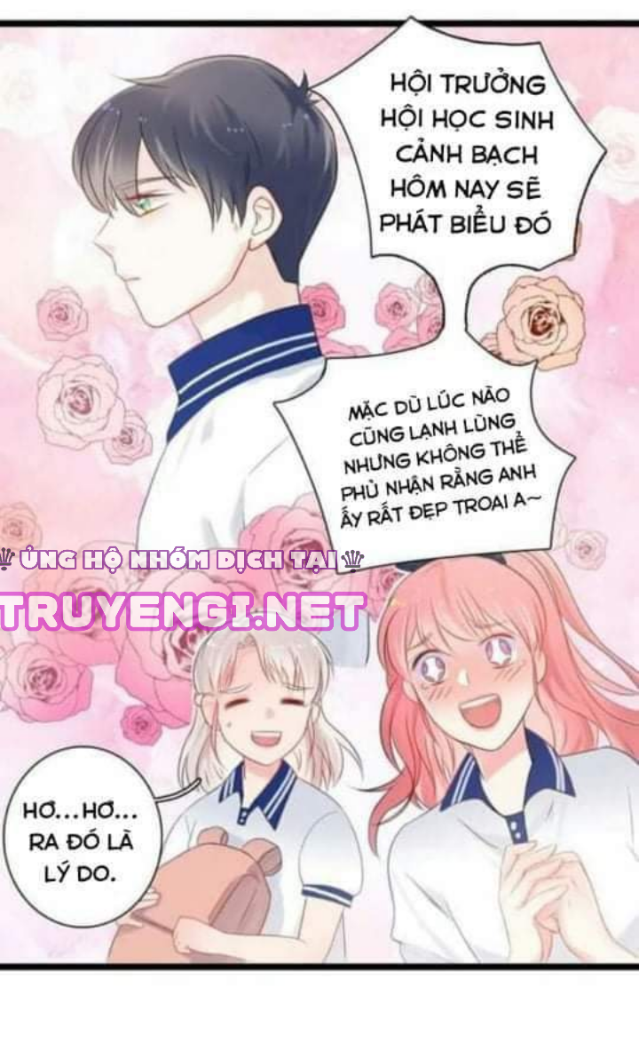 những bức thư tình của sơ hạ chapter 1 11