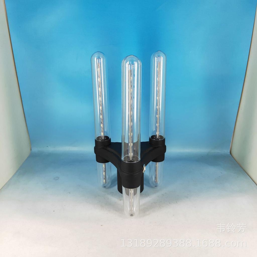 LED Light Sticks Video Light Photography Lamp Bar Rave Halloween Supplies